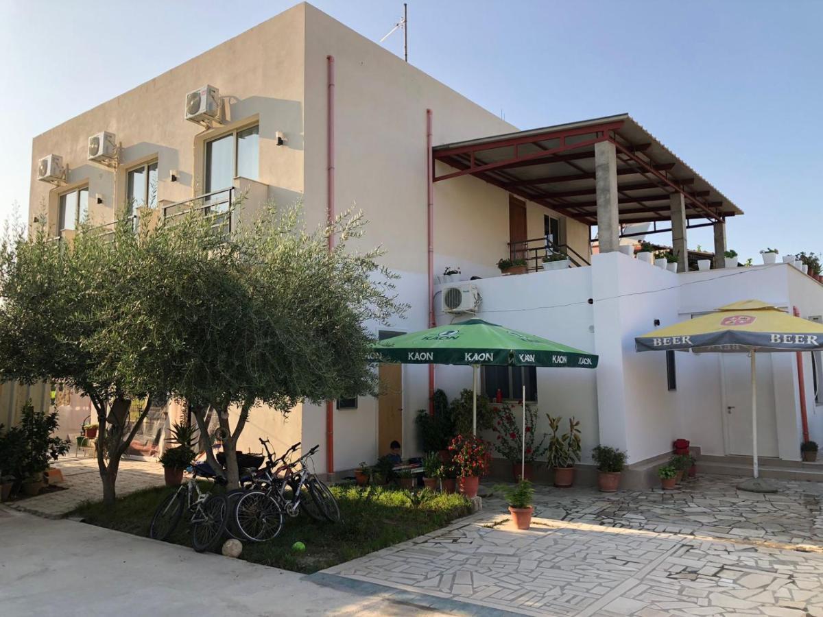 Vila Arli&Eris Avlonya Dış mekan fotoğraf