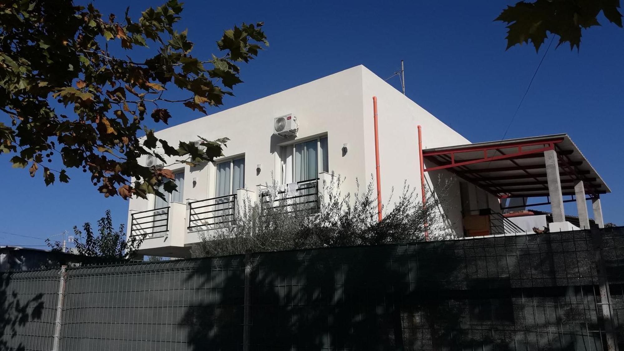 Vila Arli&Eris Avlonya Dış mekan fotoğraf