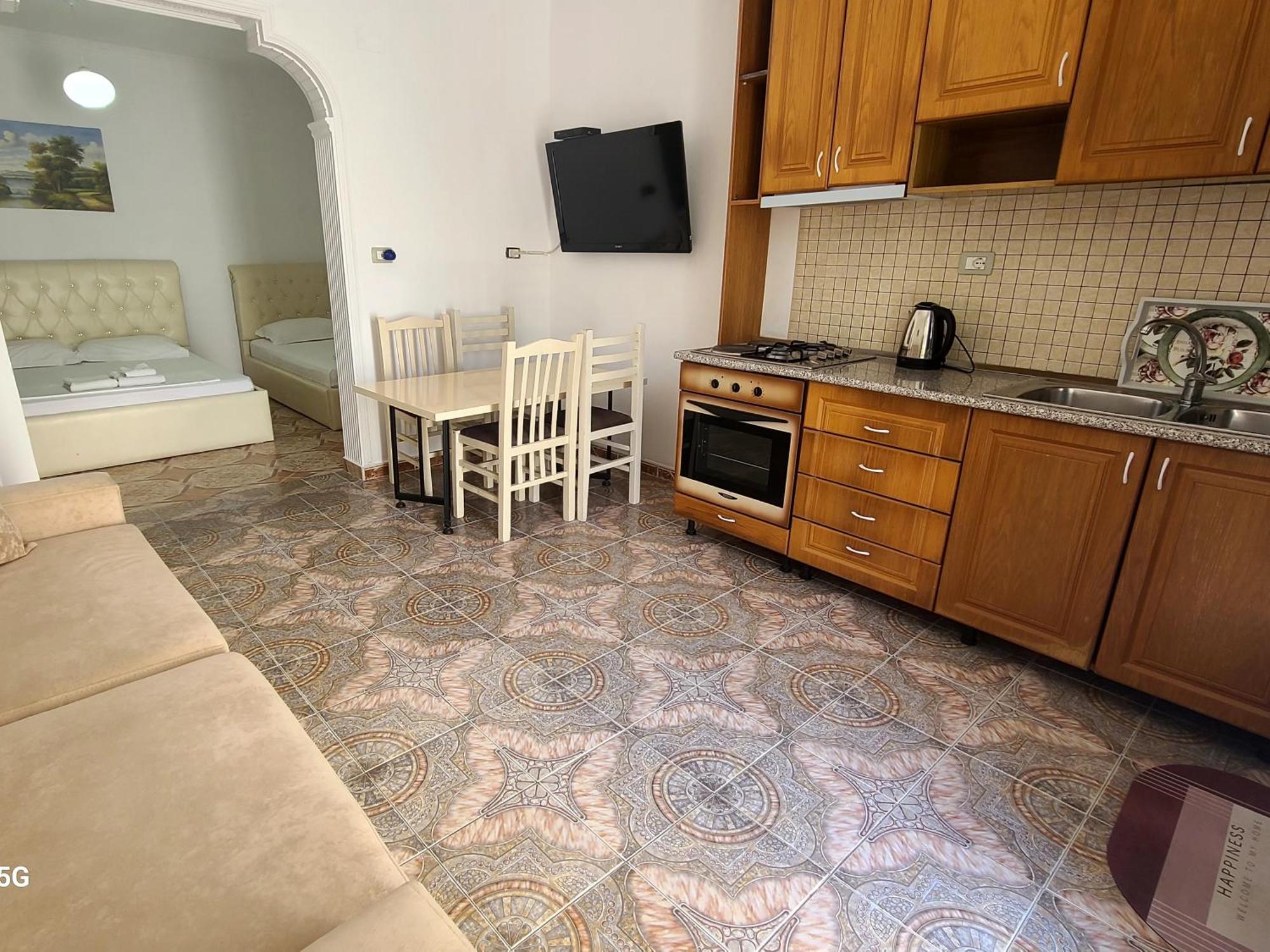 Vila Arli&Eris Avlonya Dış mekan fotoğraf
